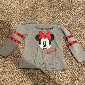 Disney Minnie Top